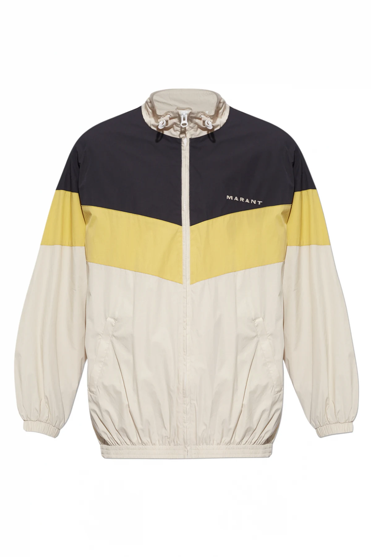 ‘Brad’ oversize jacket