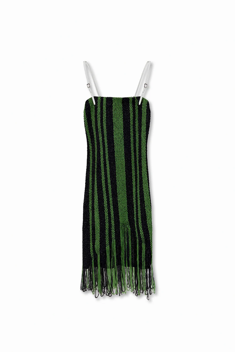 Fringed dress
