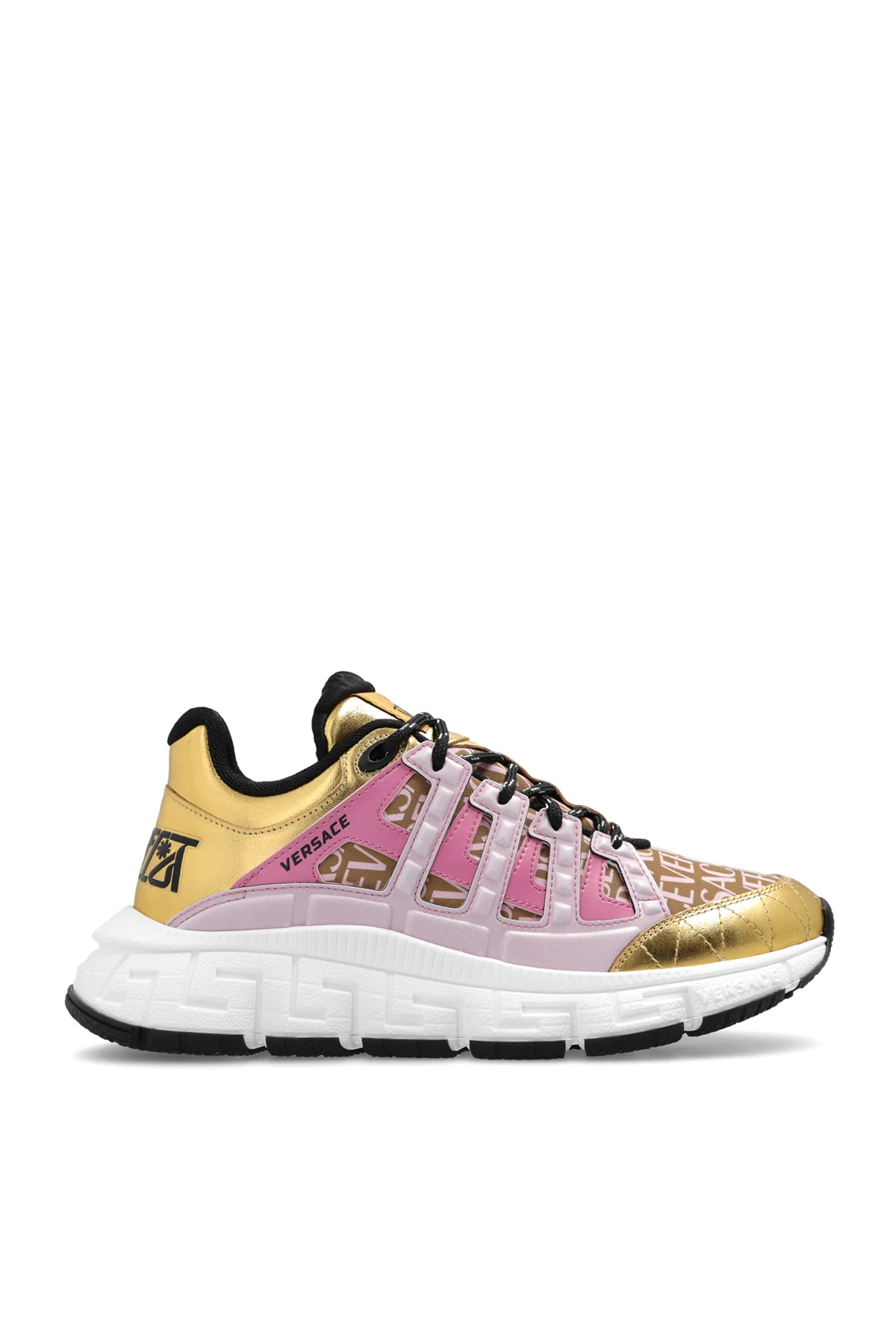 ‘Trigreca’ sneakers from 'La Vacanza' collection