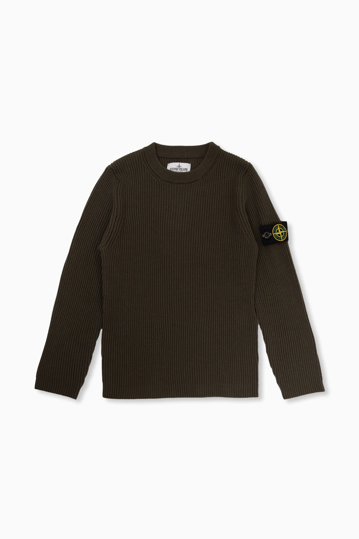 Sweater with logo
