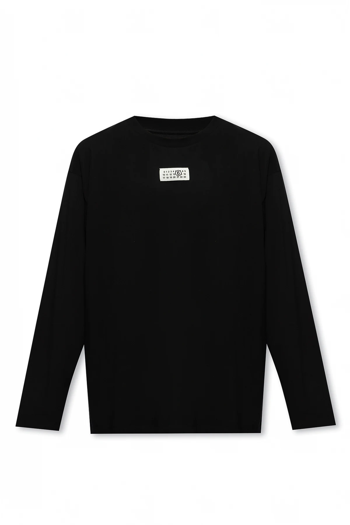 T-shirt z długimi rękawami