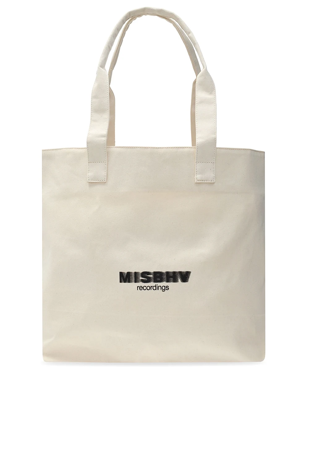 ‘Recordings’ shopper bag