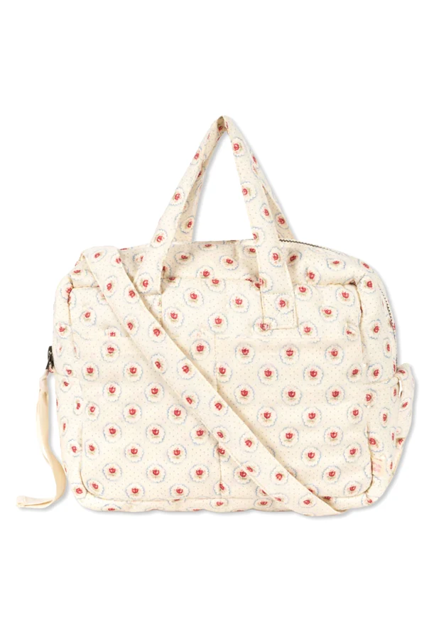CREME Windeltasche für Puppen