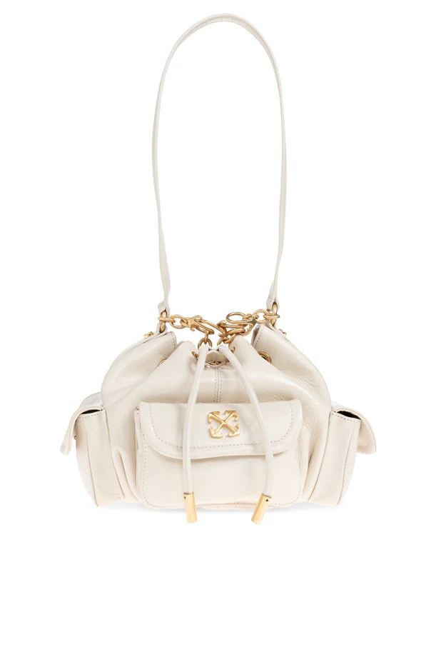 CREME Handtasche ‘Dumbo’
