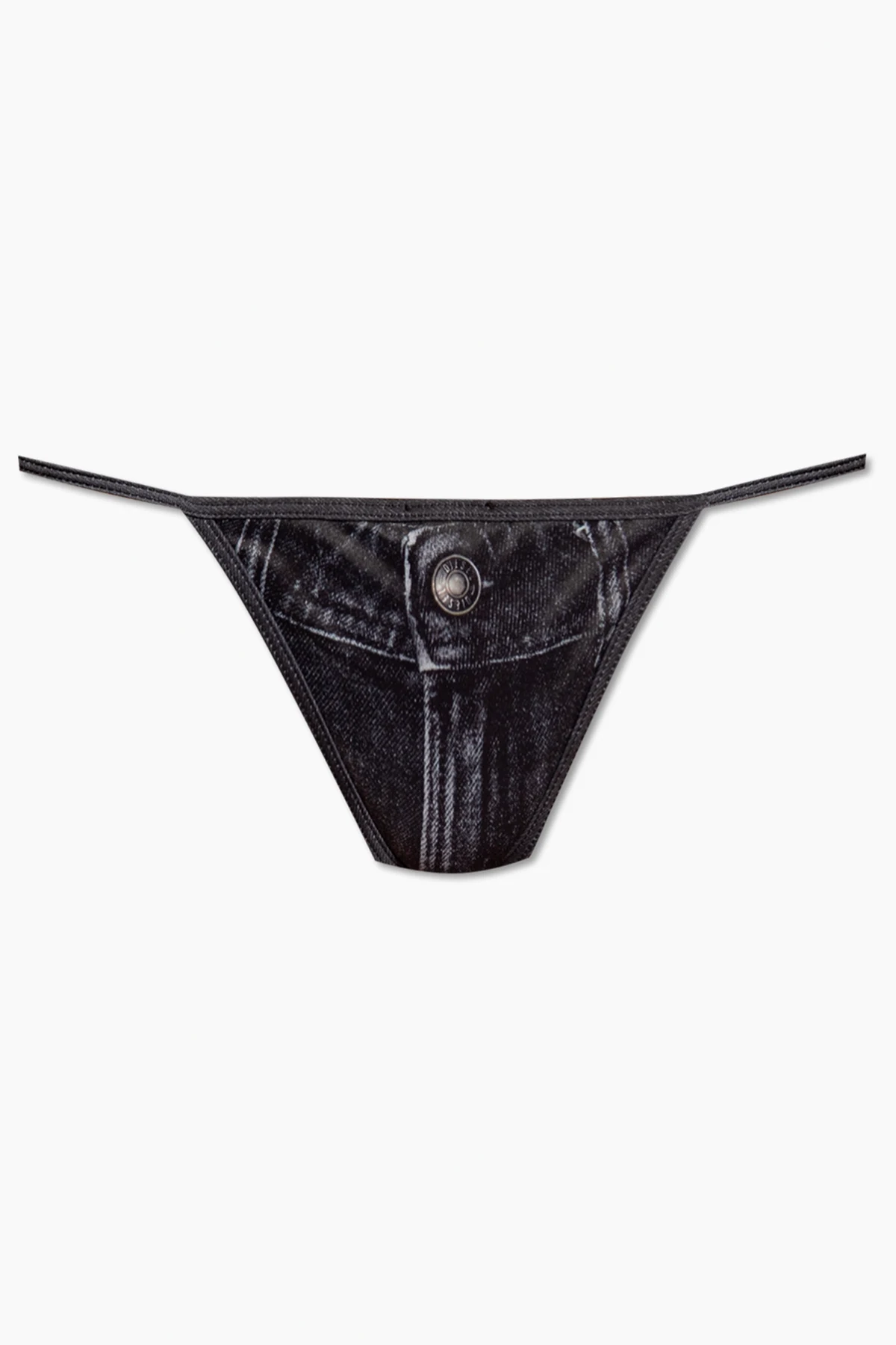 ‘BFPN-D-STRING’ swimsuit bottom