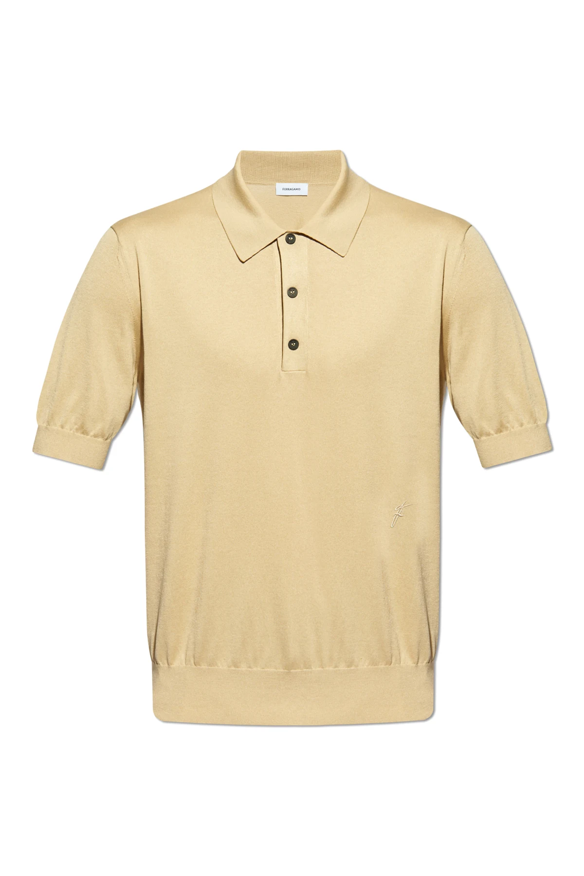 Jedwabne polo