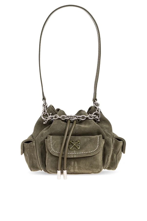 GRÜN Handtasche ‘Dumbo’