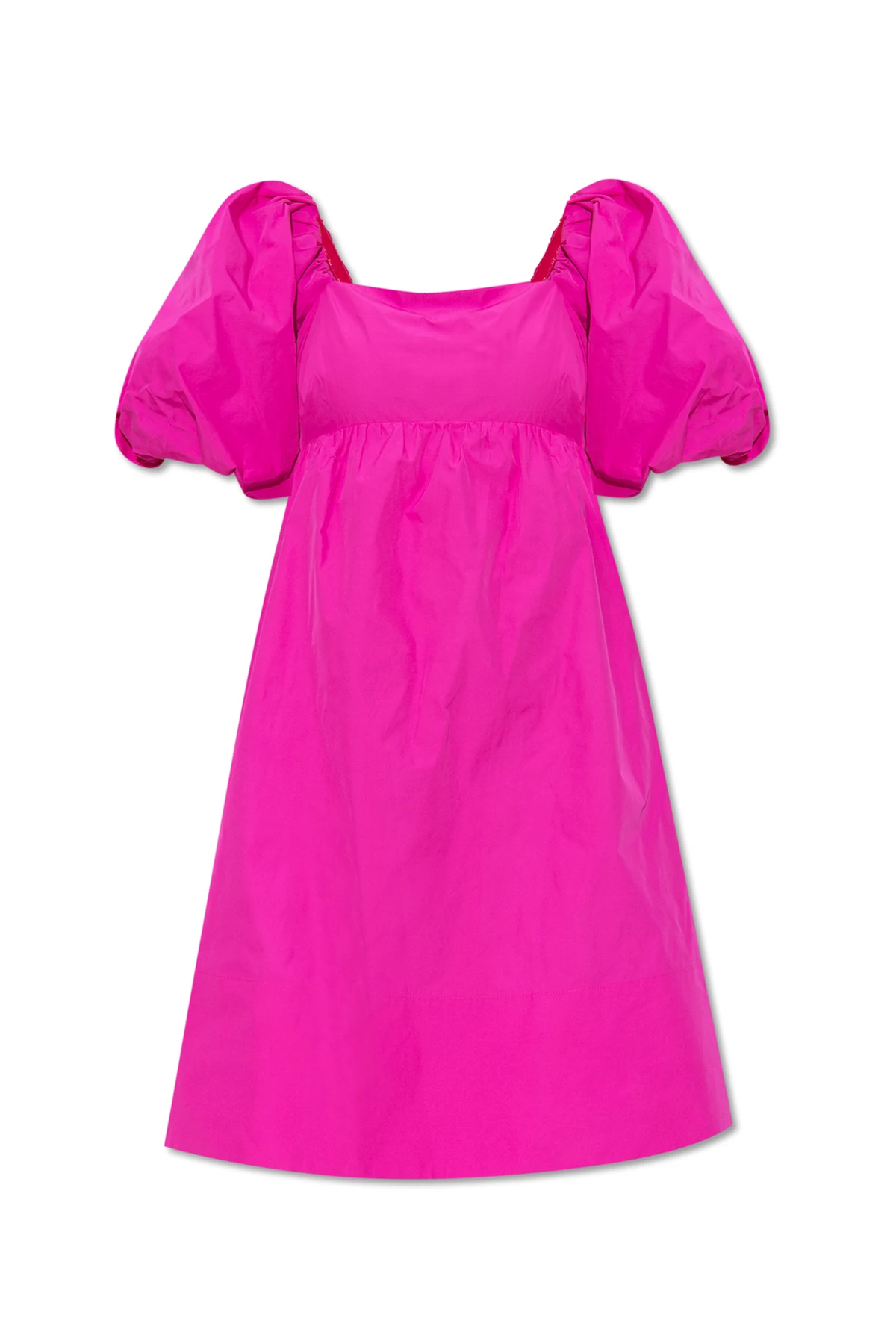 Short-sleeved dress