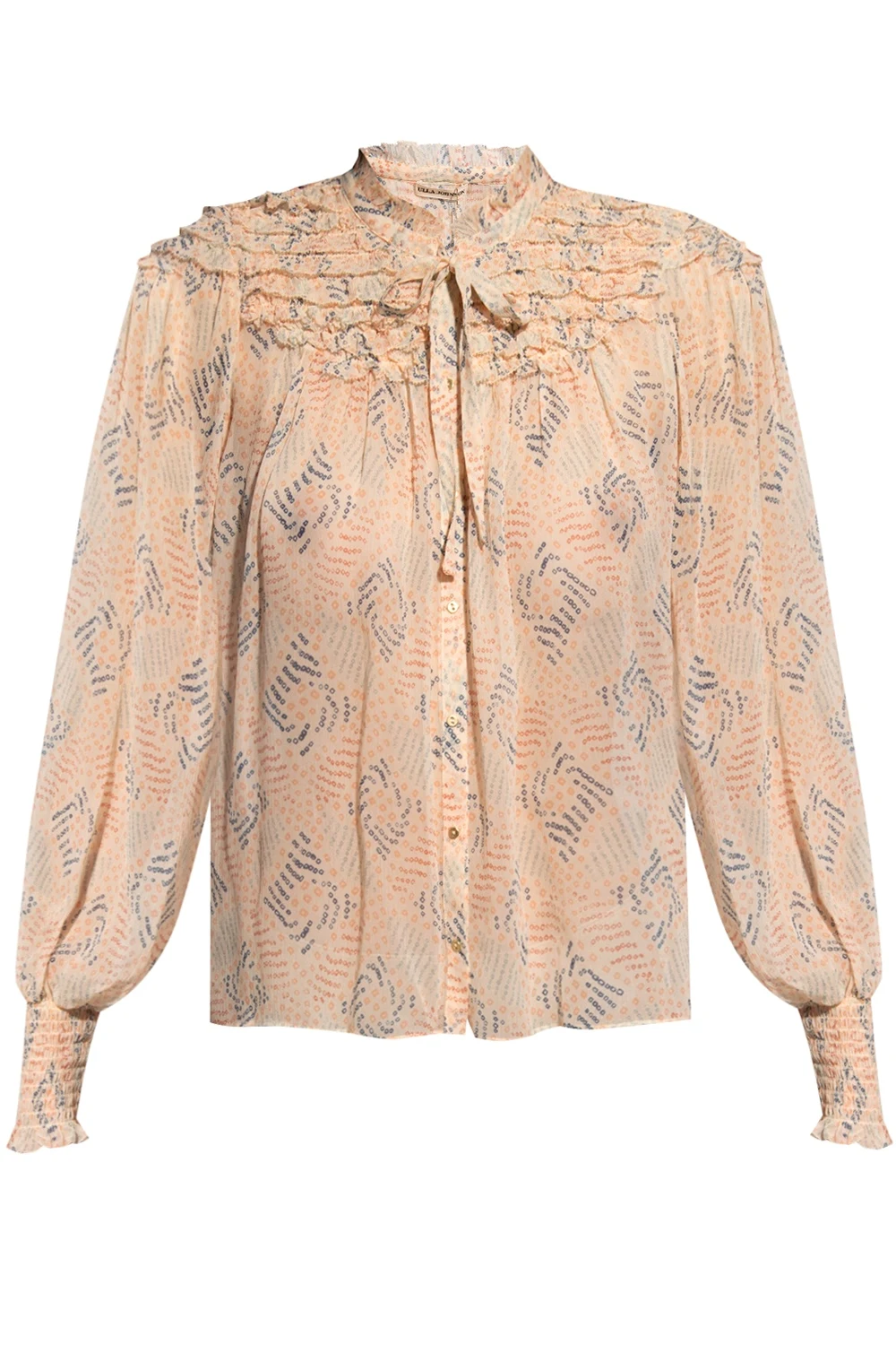 ‘Eloise’ blouse