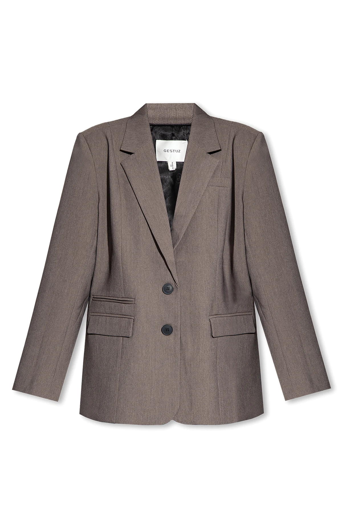 ‘AncieGZ’ single-breasted blazer