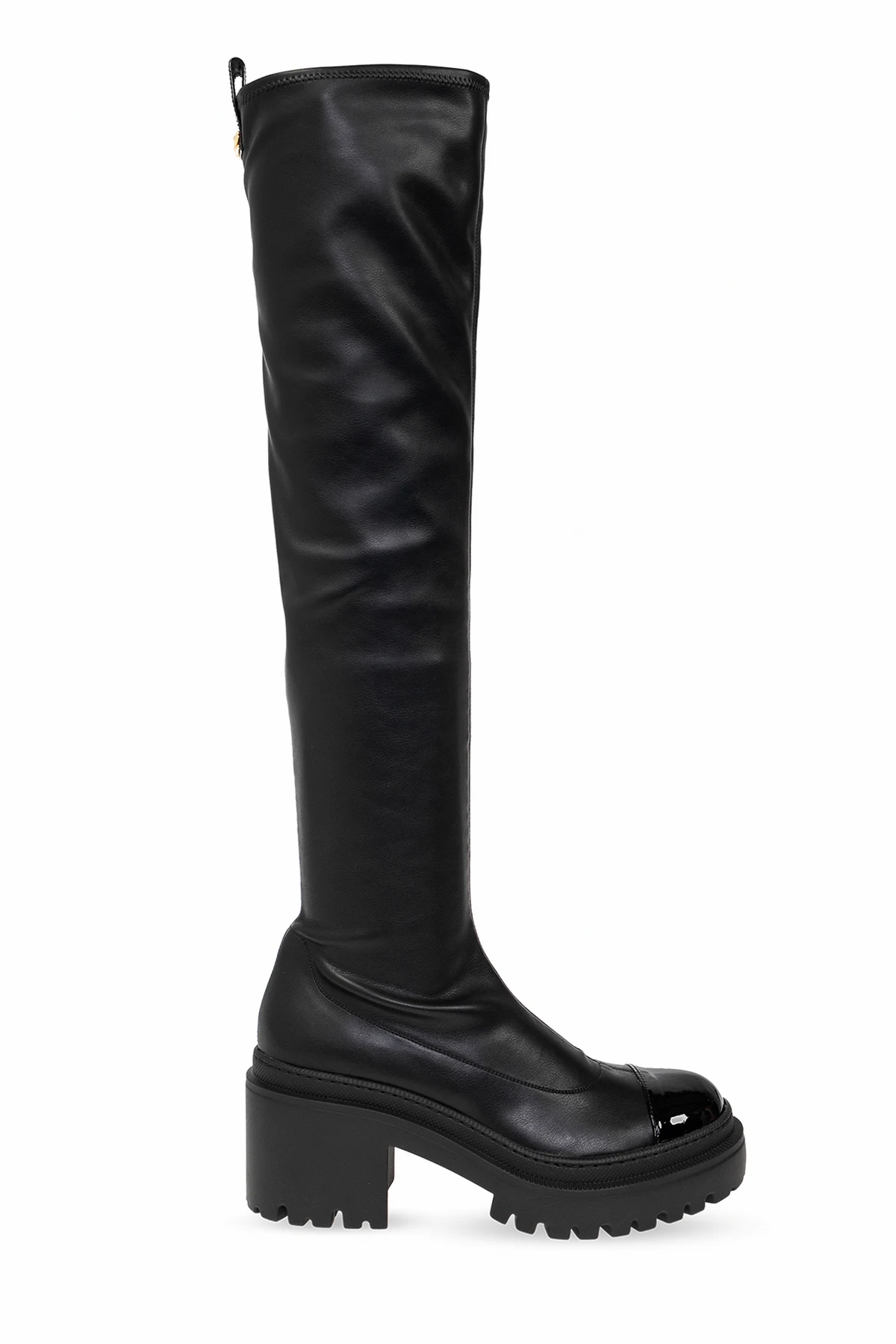 ‘Avela’ heeled boots