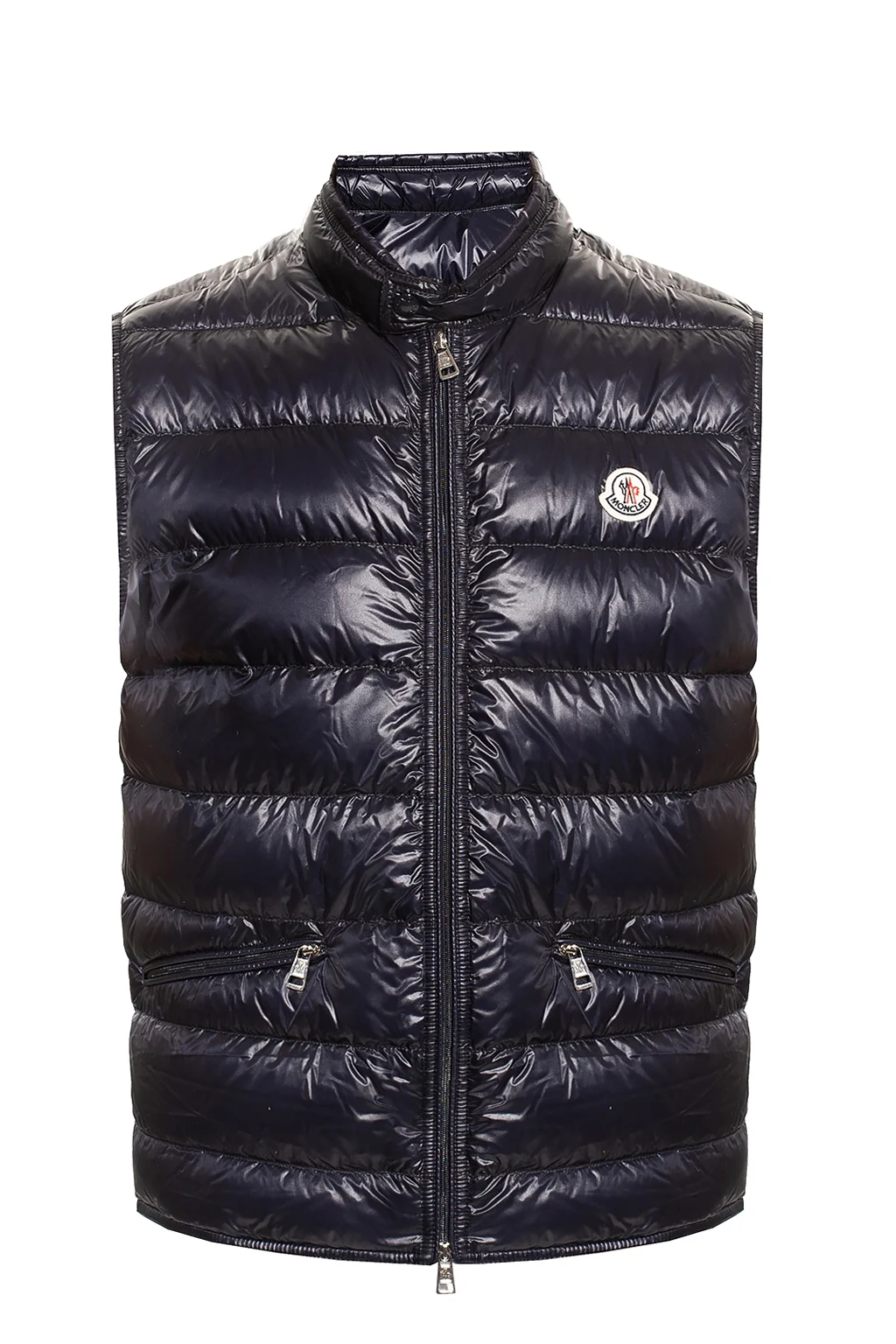 Quilted vest
