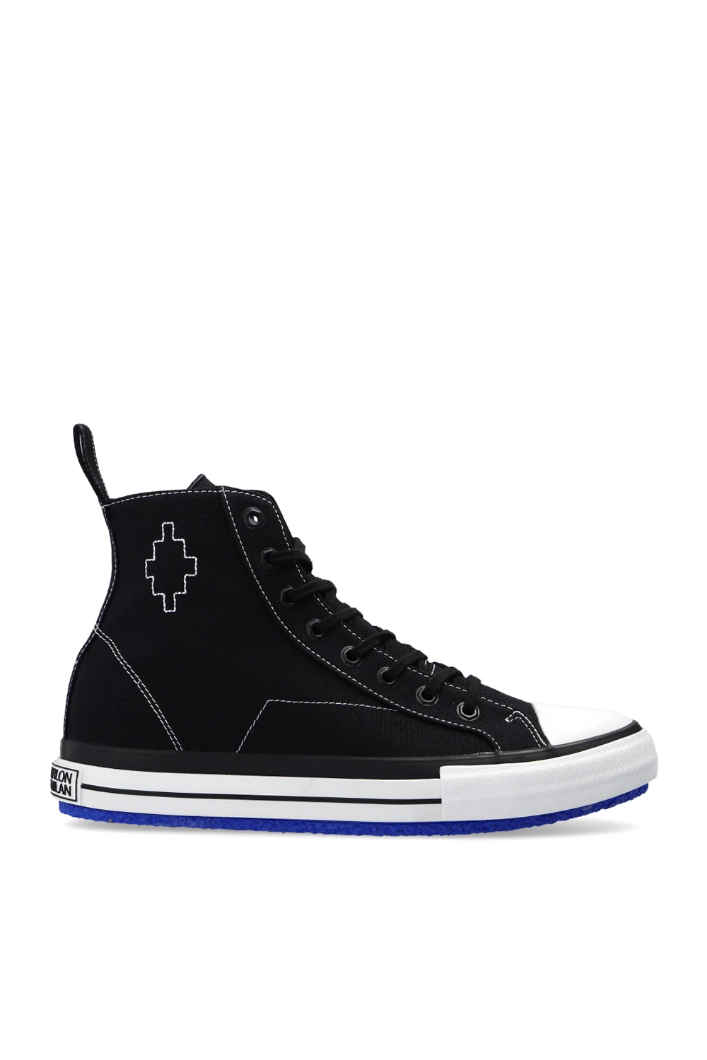 High-top sneakers