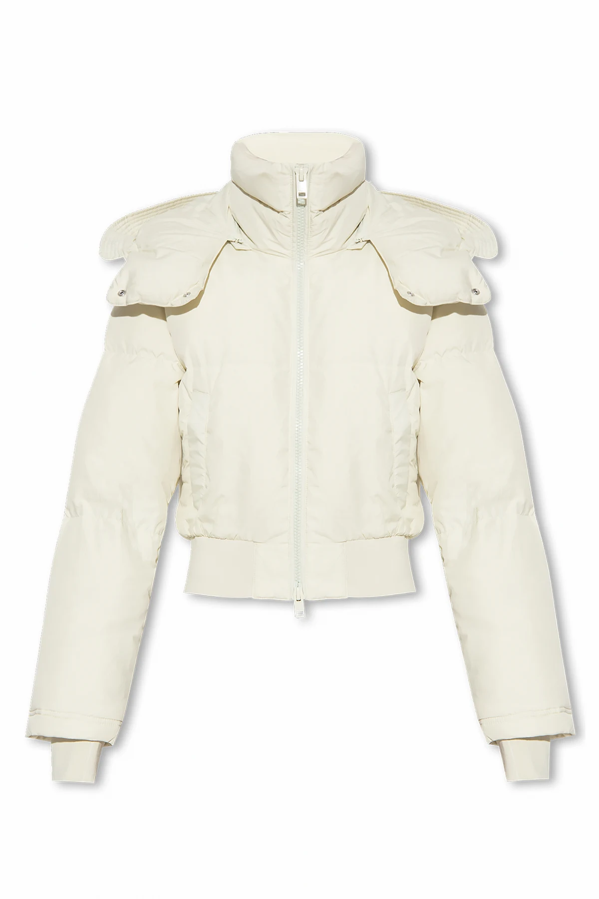 ‘W-PEYT-SHORT’ down jacket