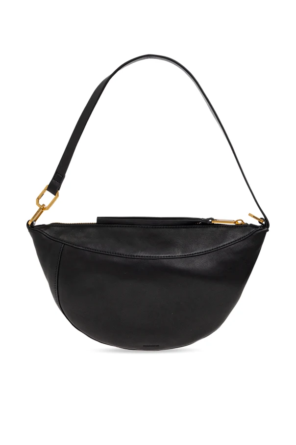 BLACK ‘Luna Micro’ shoulder bag