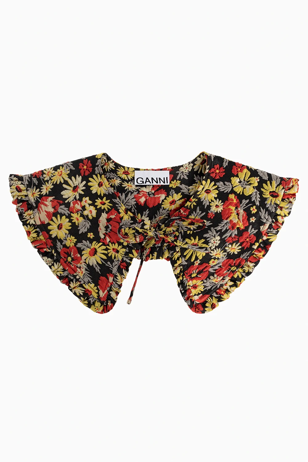 Floral collar