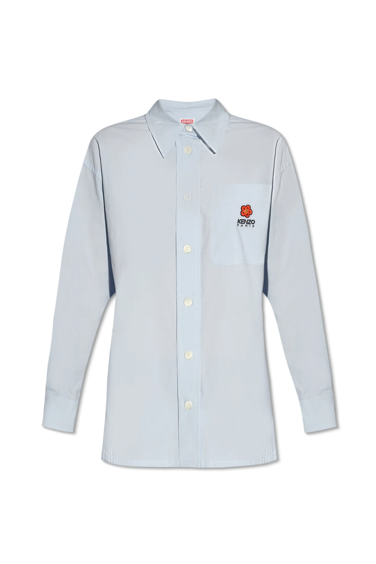 Shirt with logo