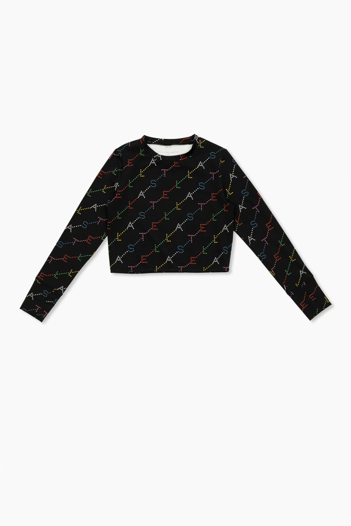 T-shirt z logo