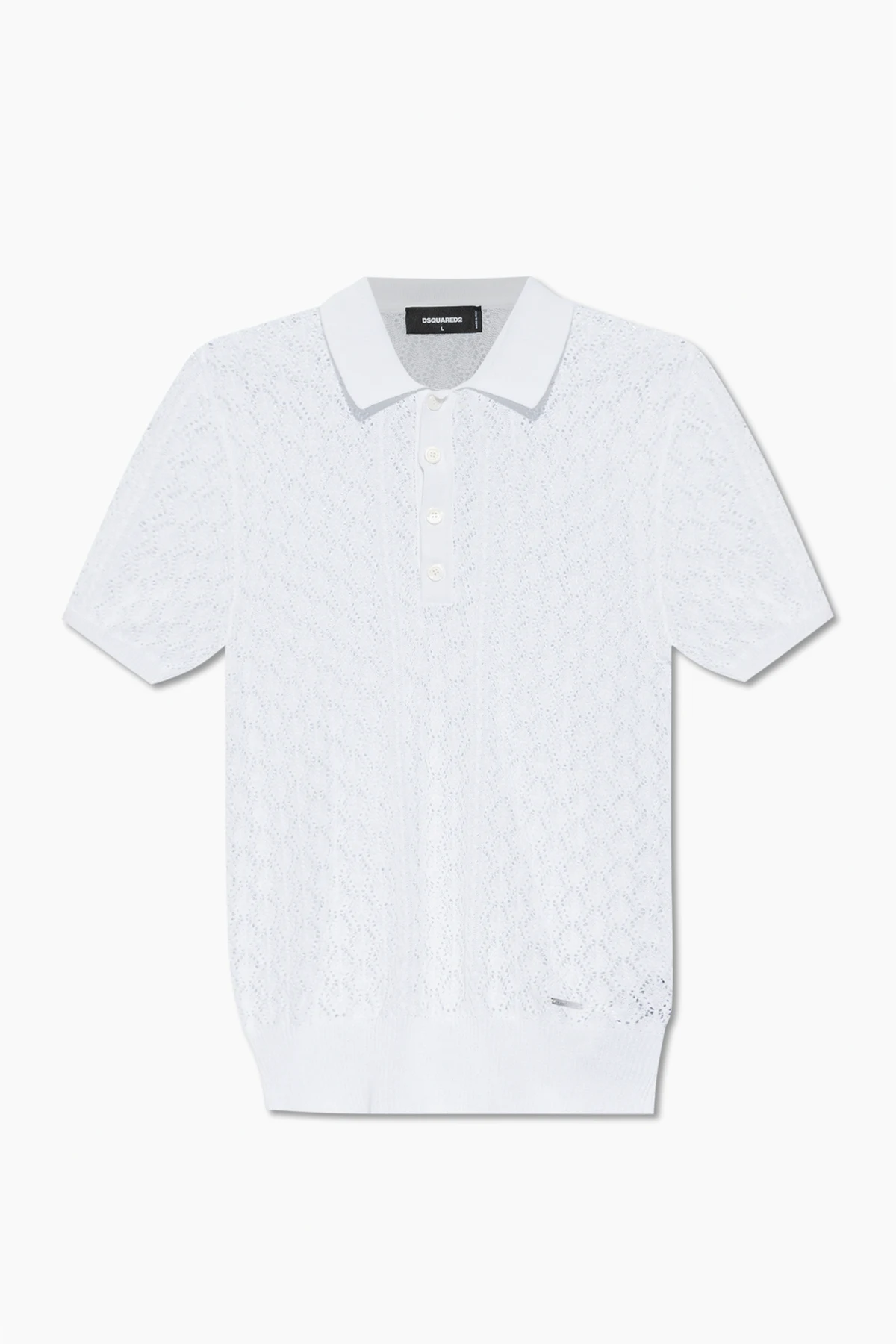 Bawełniane polo