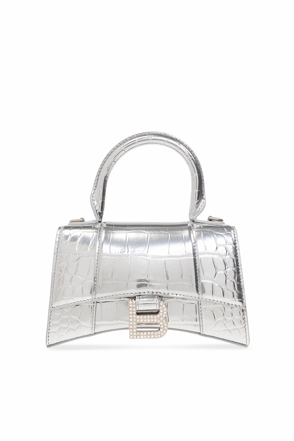 'Hourglass XS' shoulder bag