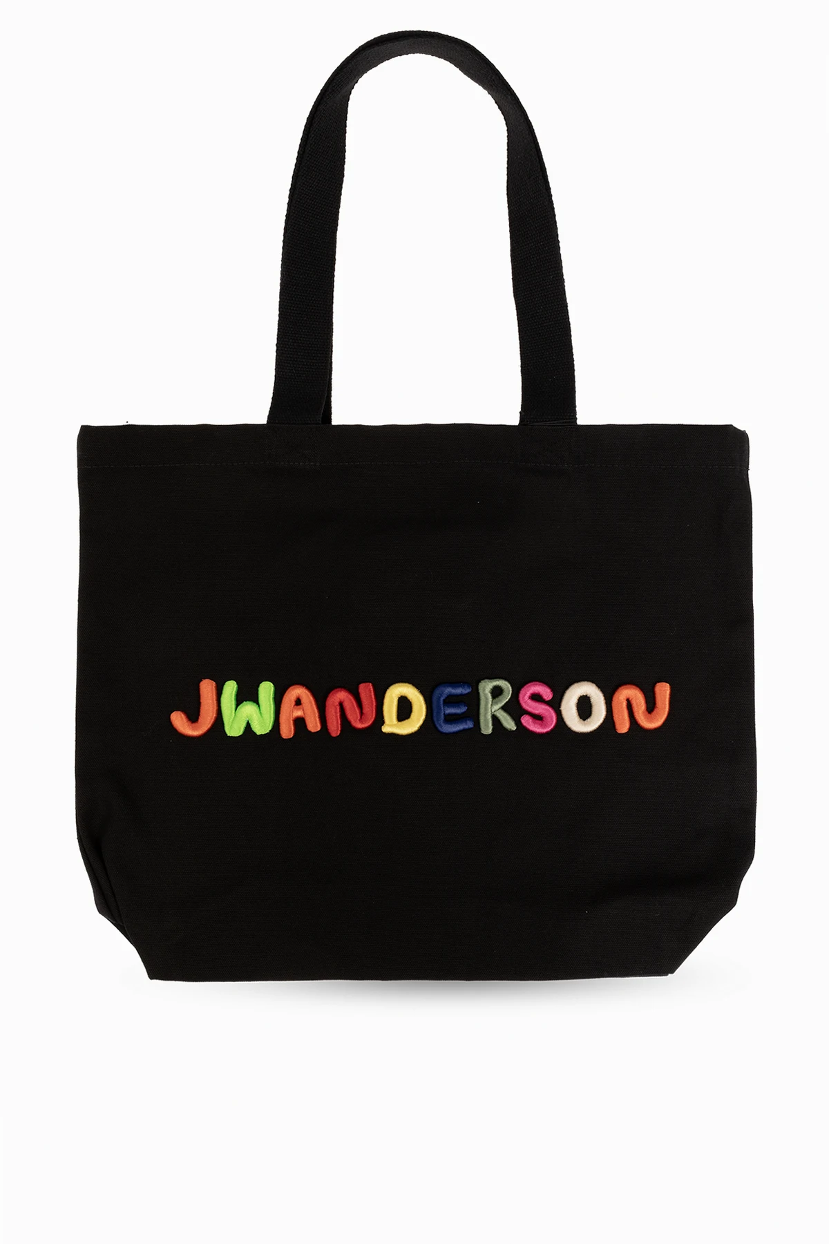 Shopper bag with logo