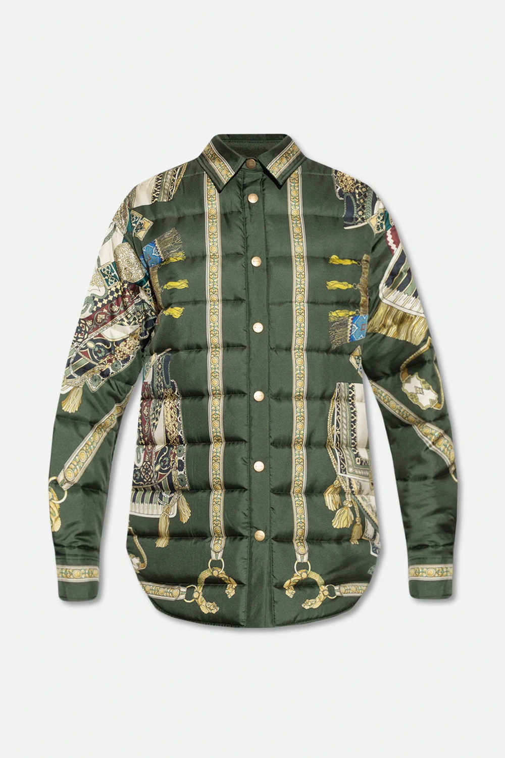 Patterned jacket