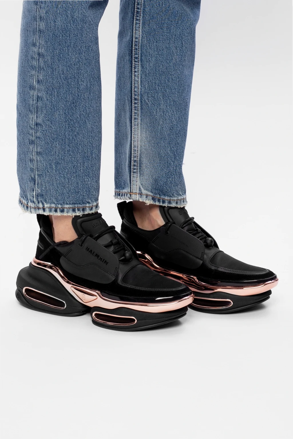 Buty sportowe z logo