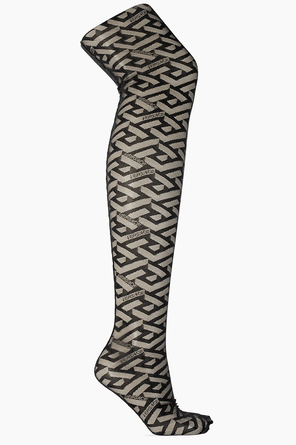 Legginsy z monogramem