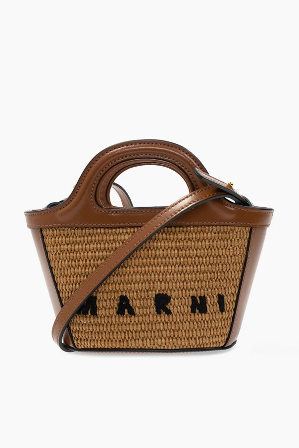 BRAUN ‘Tropicalia’ shopper bag