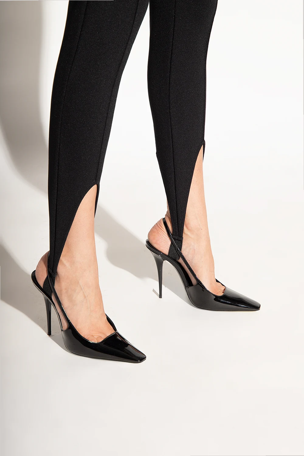 'Blade’ pumps