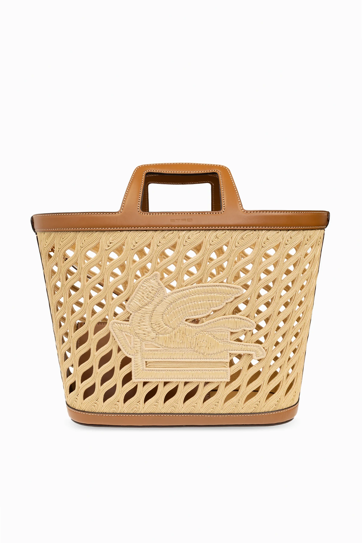 Shopper-Tasche mit Logo