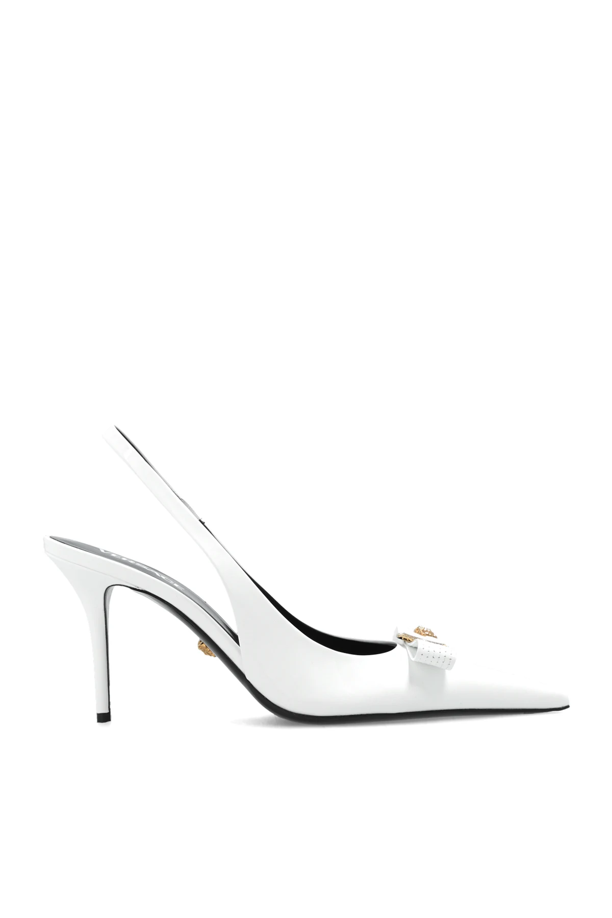 Buty na obcasie