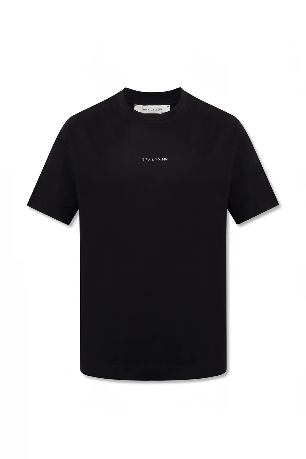 T-shirt with logo