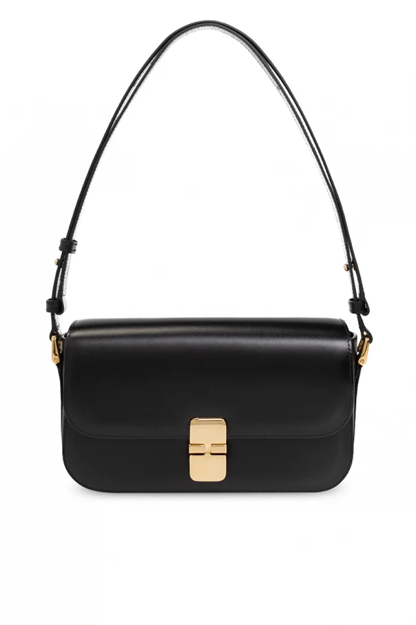 SCHWARZ ‘Grace Baguette’ shoulder bag