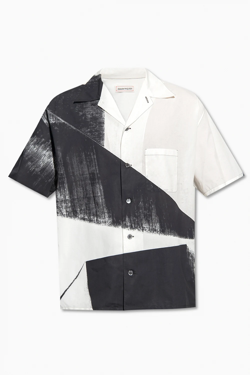 Short-sleeved shirt