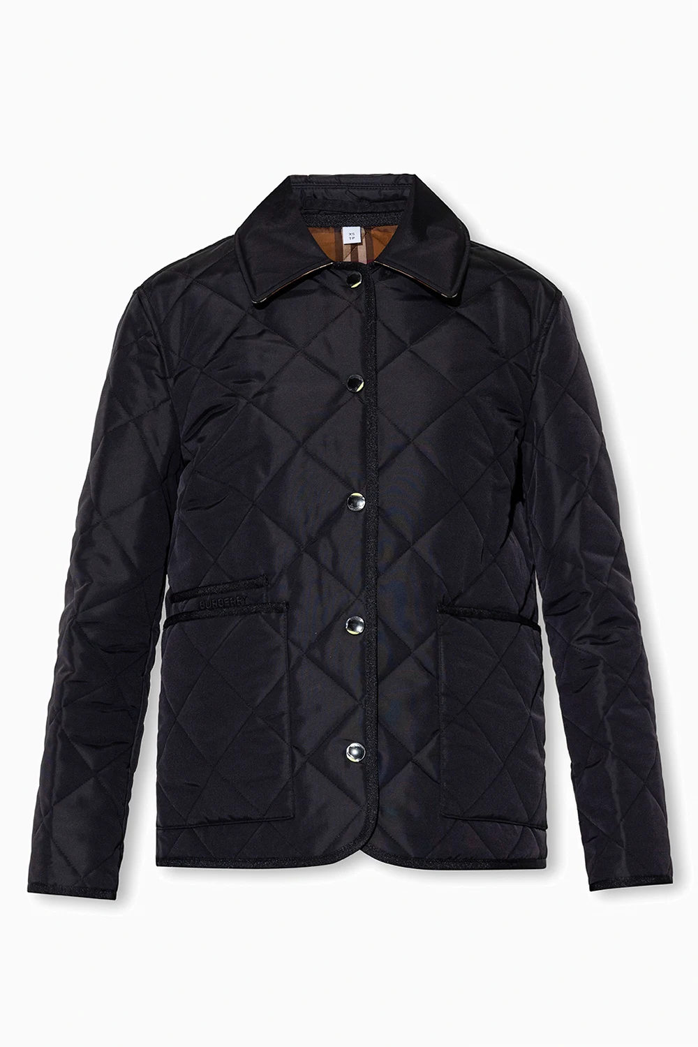 Reversible jacket