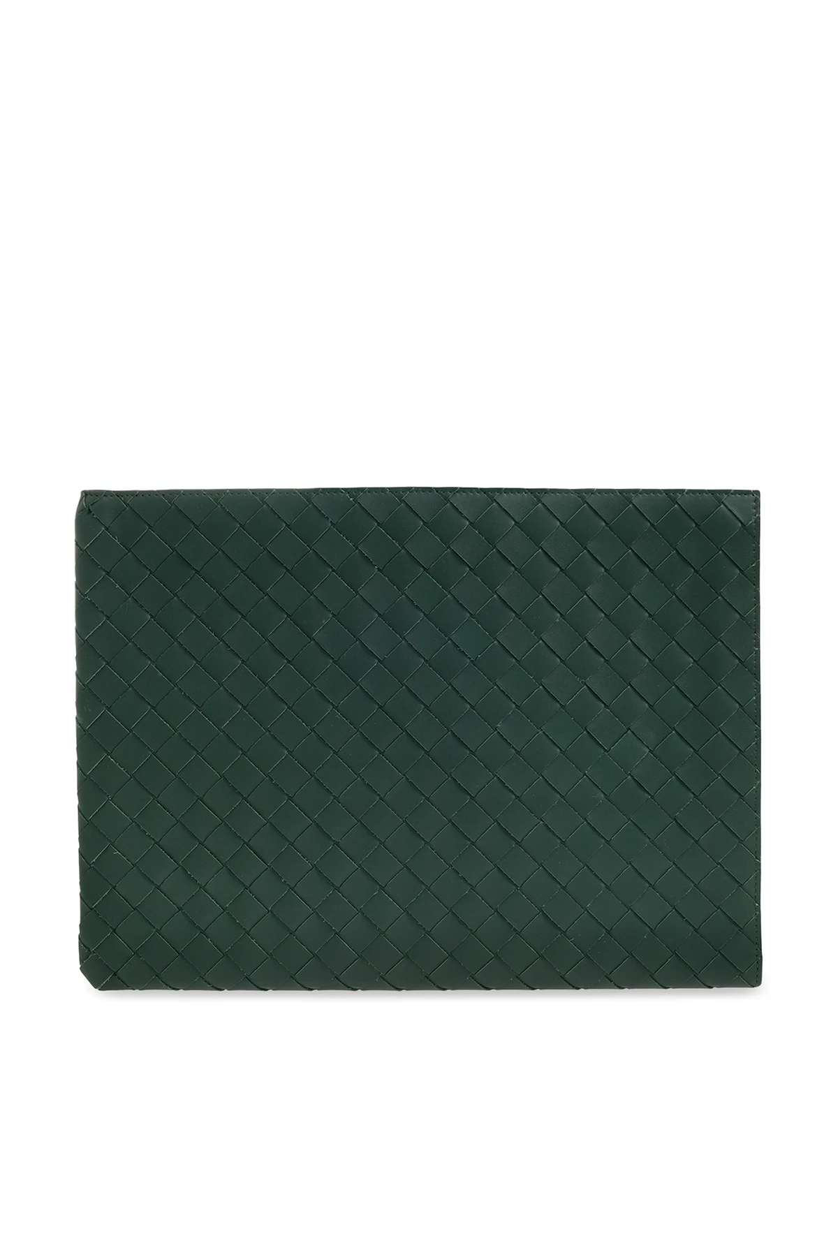 ZIELONY Etui ‘Intrecciato’