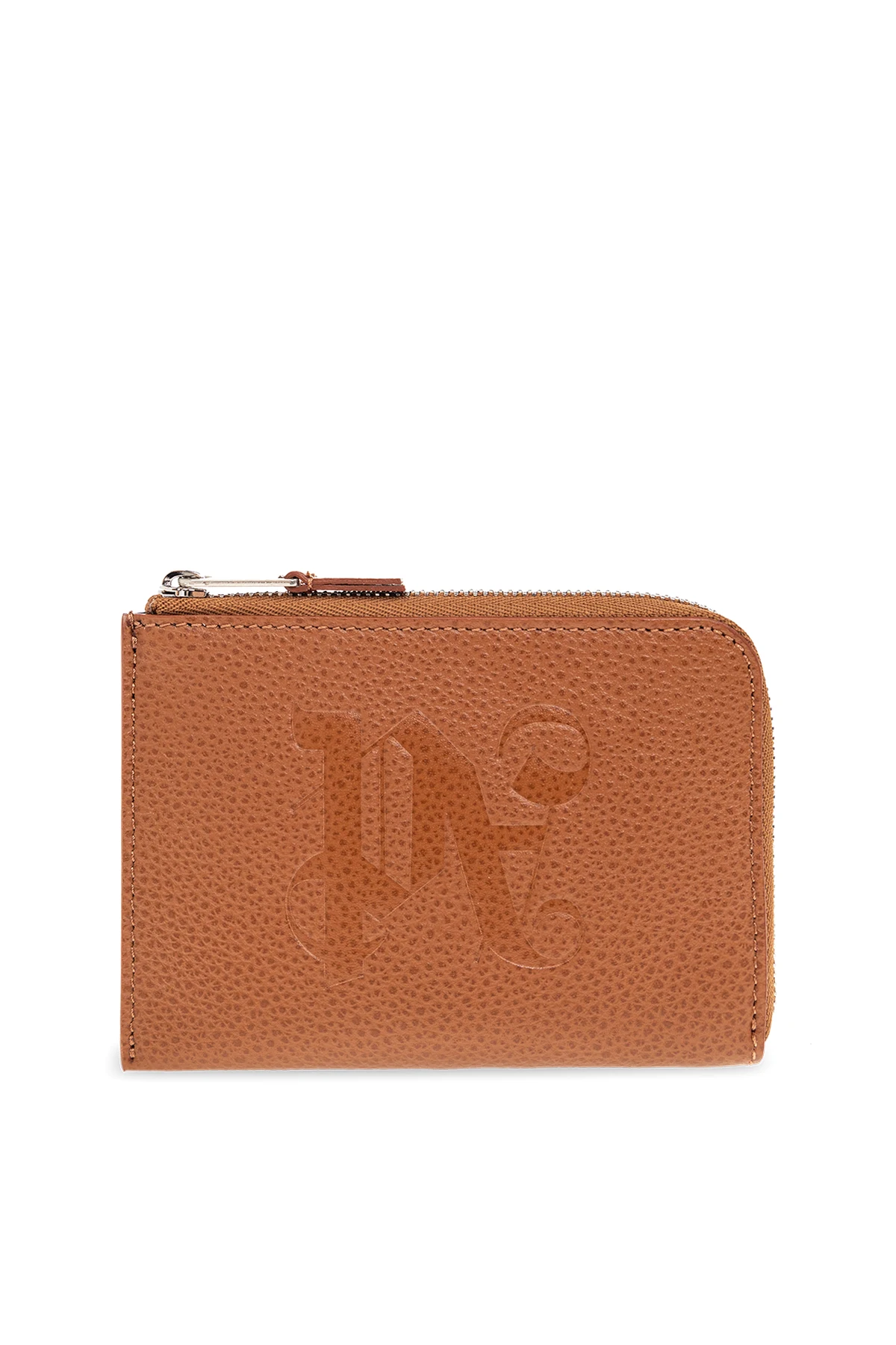 Wallet with logo