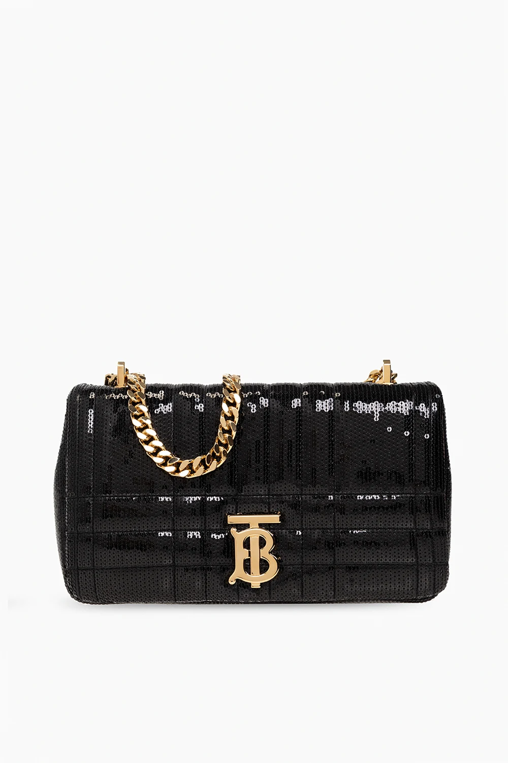 ‘Lola Small’ shoulder bag with sequins