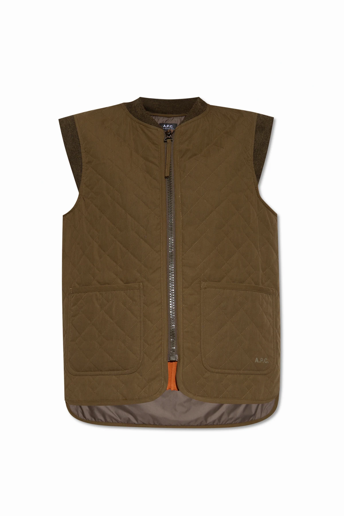 ‘Emilie’ vest