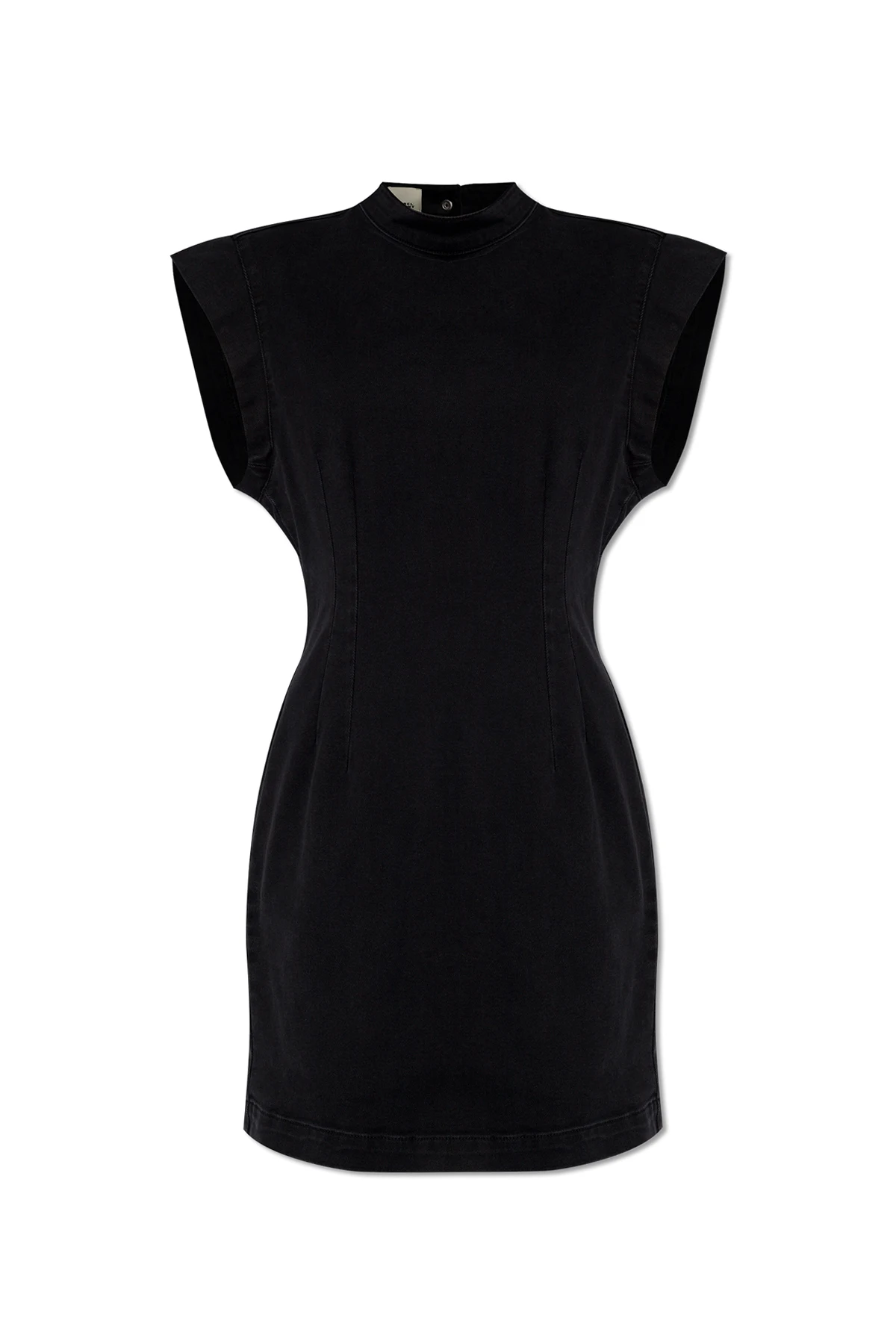 ‘Nina’ denim dress