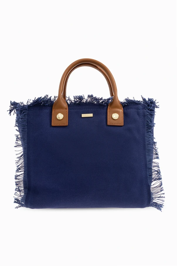 NAVY BLUE ‘Porto Cervo’ bag
