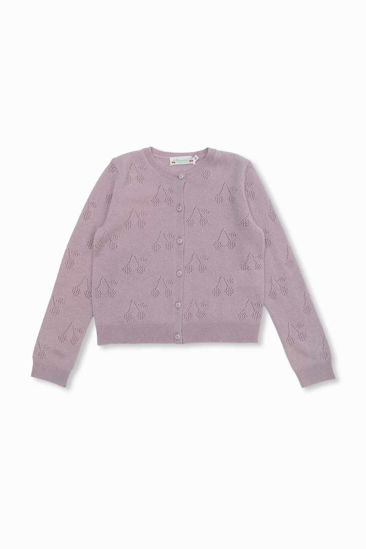 ‘Thindra’ cashmere cardigan