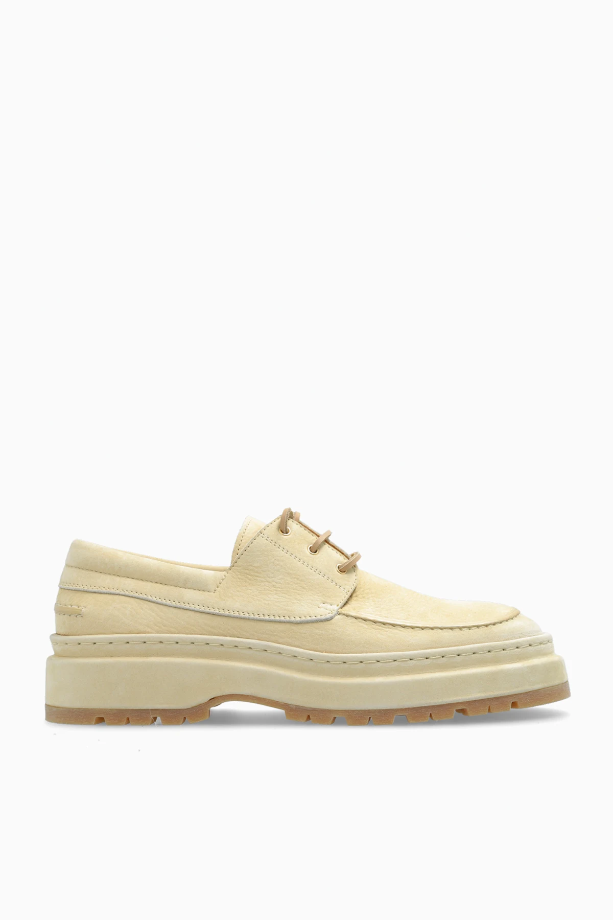 Skórzane buty ‘Les Bateau Pavane’