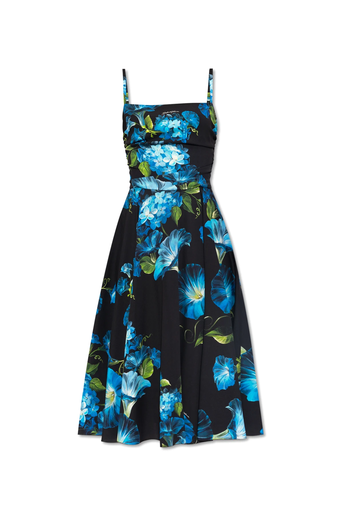 Silk slip dress