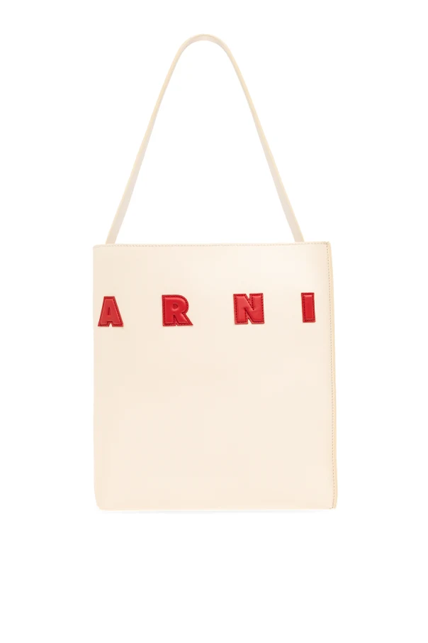 CREME ‘Museo’ shopper bag