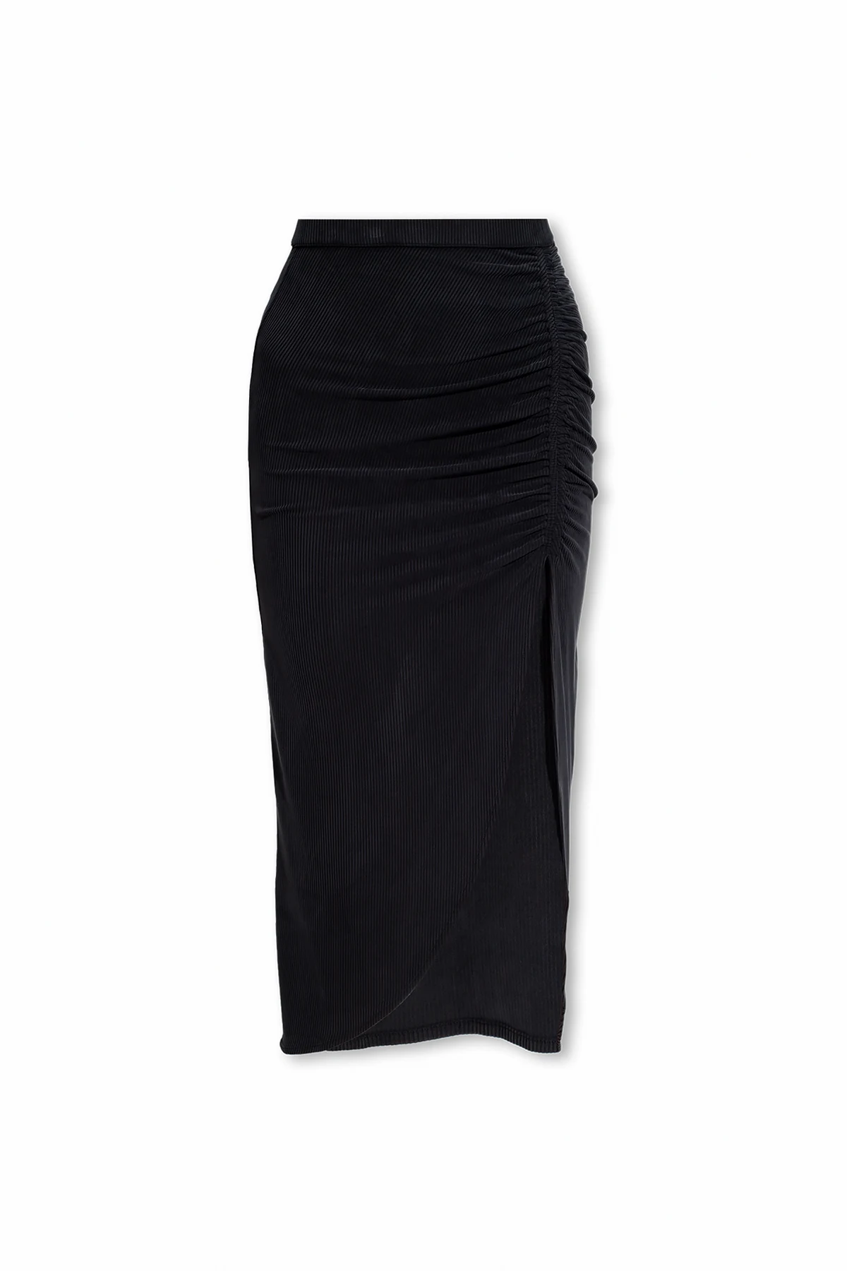 ‘Tupi’ ribbed skirt