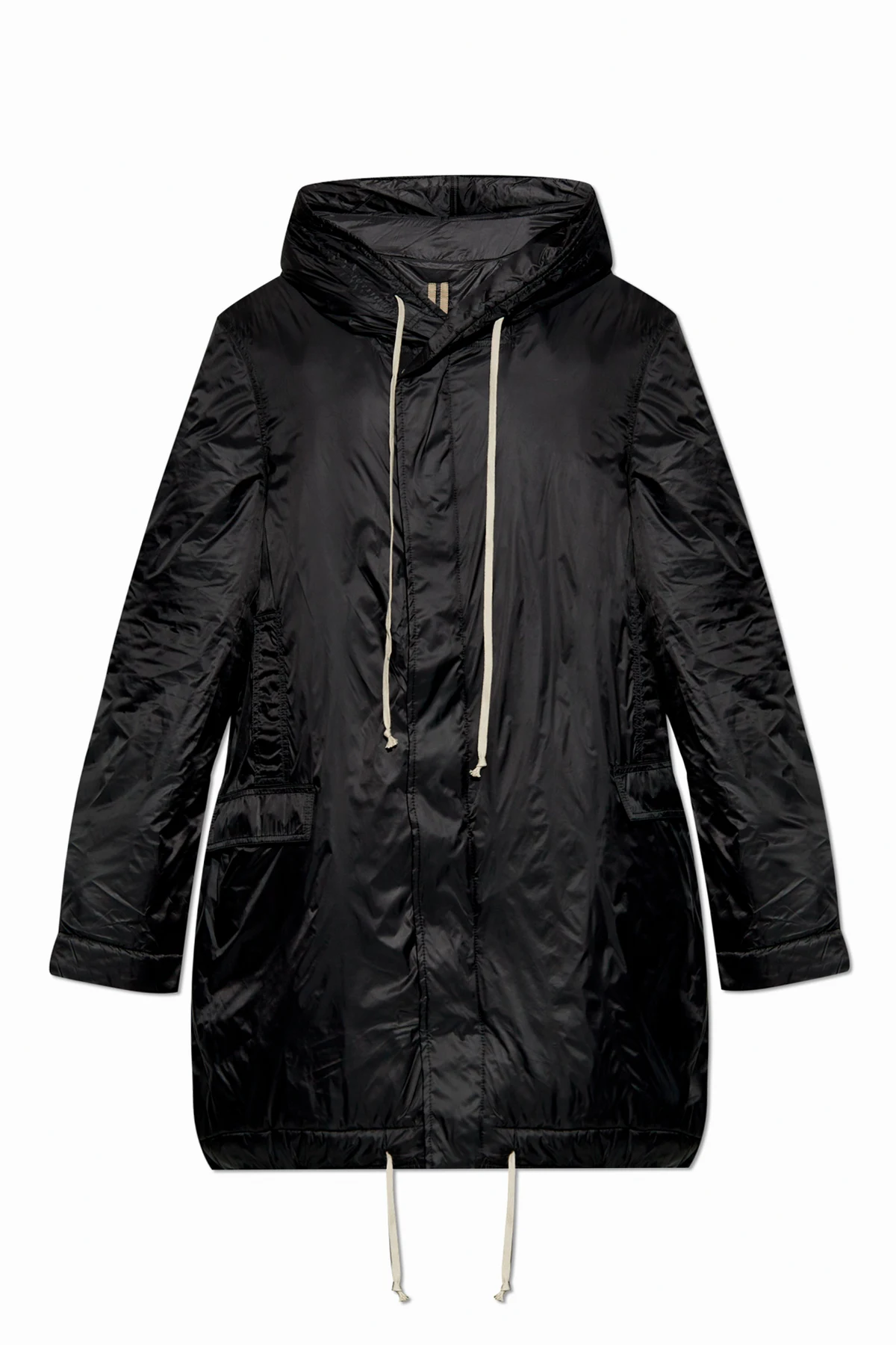 Kurtka `Fishtail` typu `oversize`