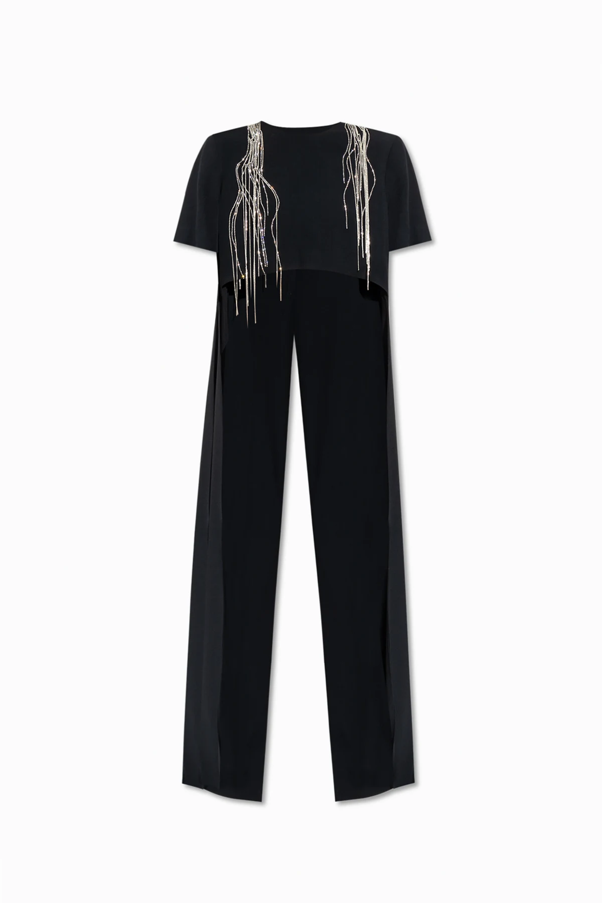 Top mit Trenchcoat Cecily