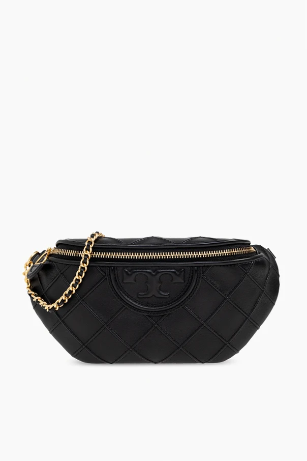 SCHWARZ Gürteltasche 'Fleming Soft'